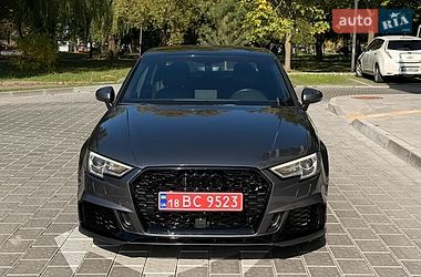 Седан Audi A3 2017 в Рівному