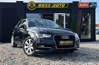 Хэтчбек Audi A3 2013 в Коломые Хэтчбек Audi A3 2013 в Коломые