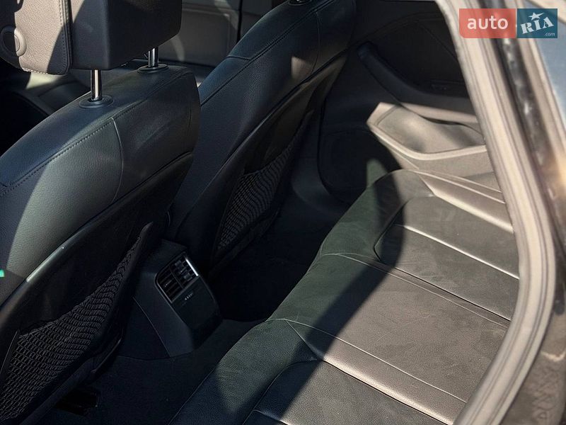 Седан Audi A3 2016 в Житомирі