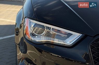 Седан Audi A3 2016 в Житомирі