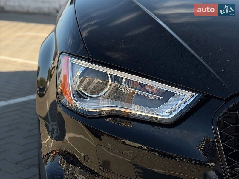 Седан Audi A3 2016 в Житомирі