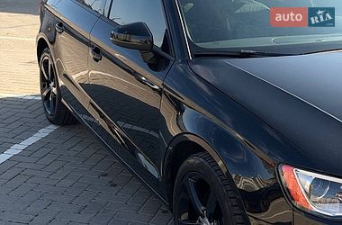 Седан Audi A3 2016 в Житомирі