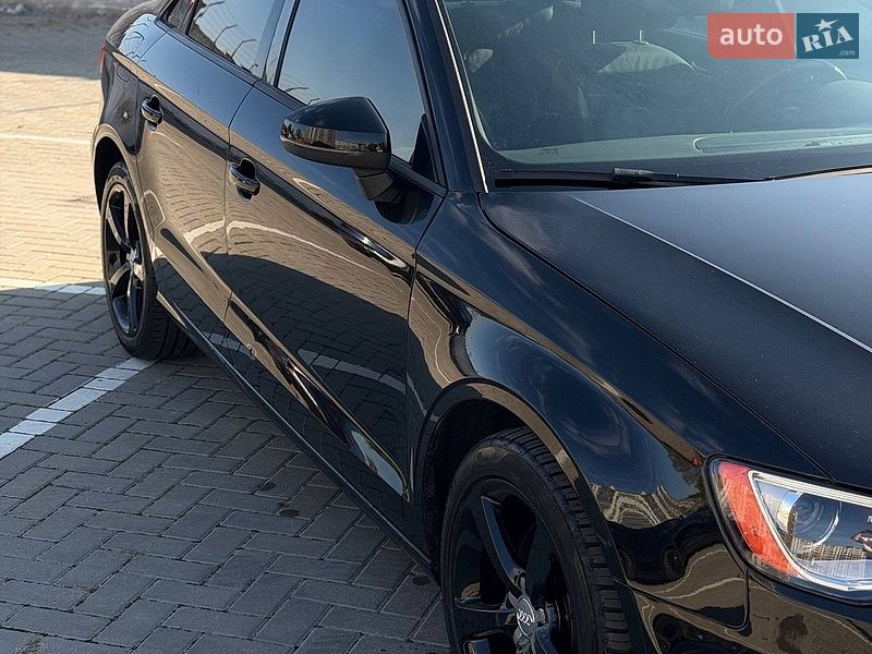 Седан Audi A3 2016 в Житомирі