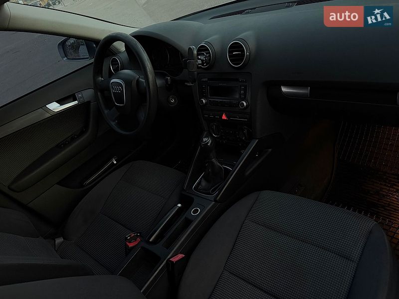 Хетчбек Audi A3 2007 в Харкові