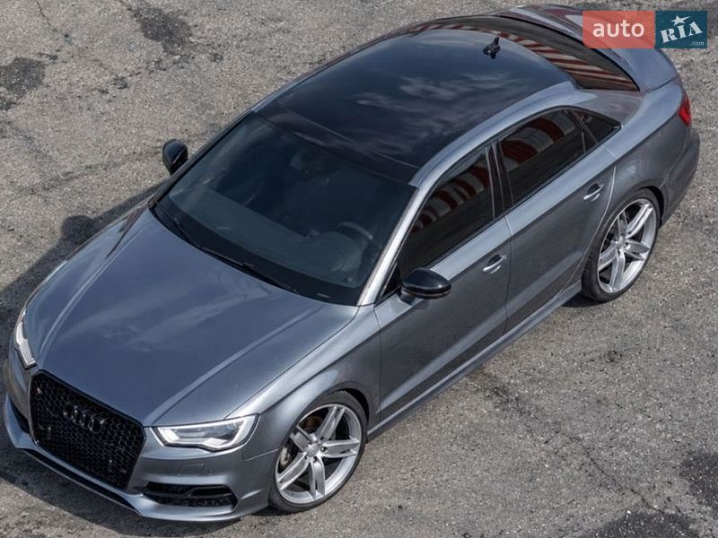 Седан Audi A3 2015 в Харькове