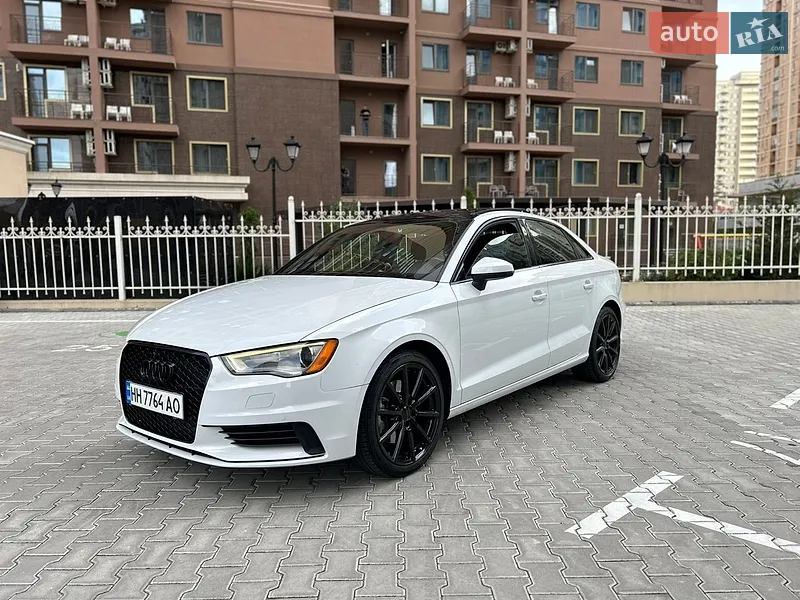 Audi A3 2014