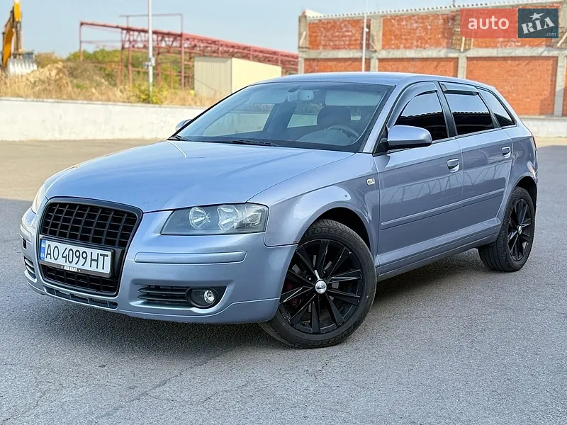 Audi A3 2004