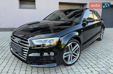 Седан Audi A3 2019 в Львові