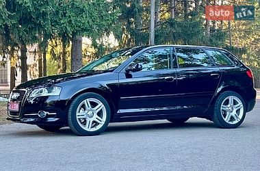 Хэтчбек Audi A3 2010 в Умани Хэтчбек Audi A3 2010 в Умани
