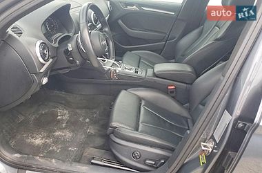 Седан Audi A3 2018 в Днепре