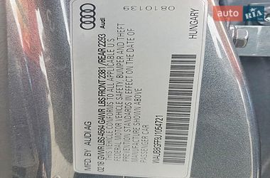Седан Audi A3 2018 в Днепре