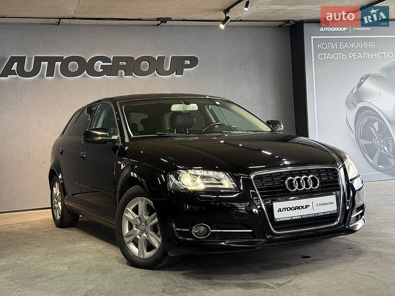 Audi A3 2012 Audi A3 2012