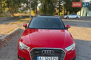 Хэтчбек Audi A3 2016 в Умани