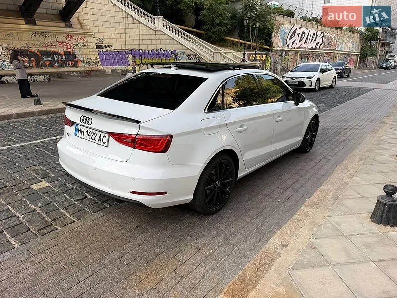 Audi A3 2014