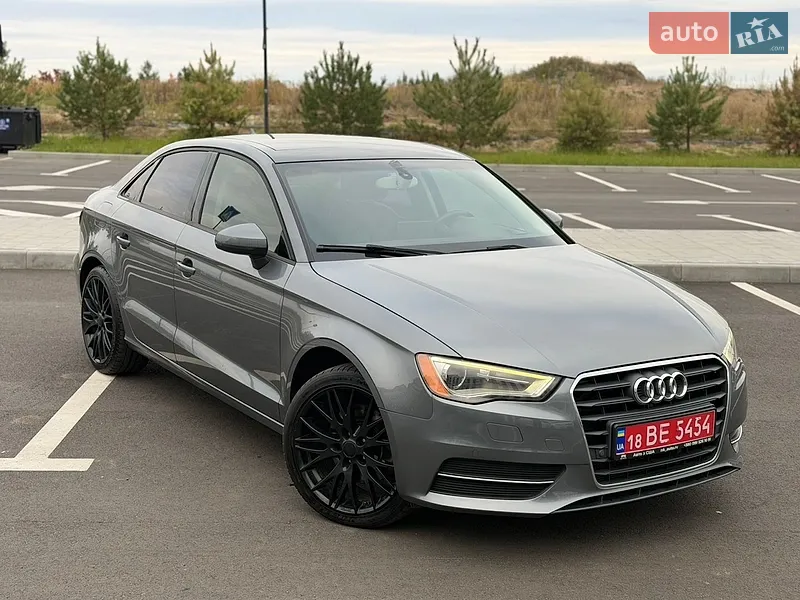 Audi A3