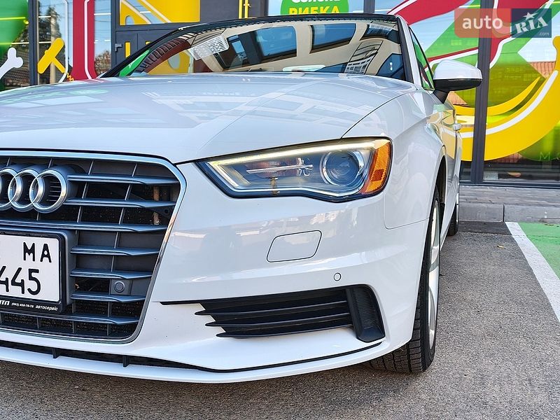 Седан Audi A3 2015 в Києві