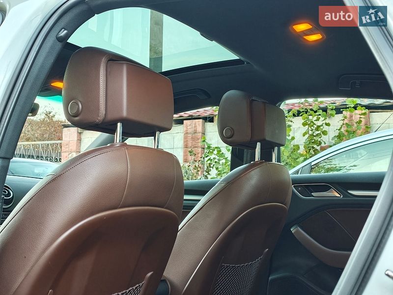 Седан Audi A3 2015 в Києві