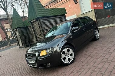 Хэтчбек Audi A3 2006 в Могилев-Подольске Хэтчбек Audi A3 2006 в Могилев-Подольске