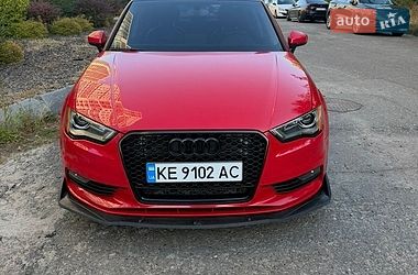 Седан Audi A3 2014 в Києві