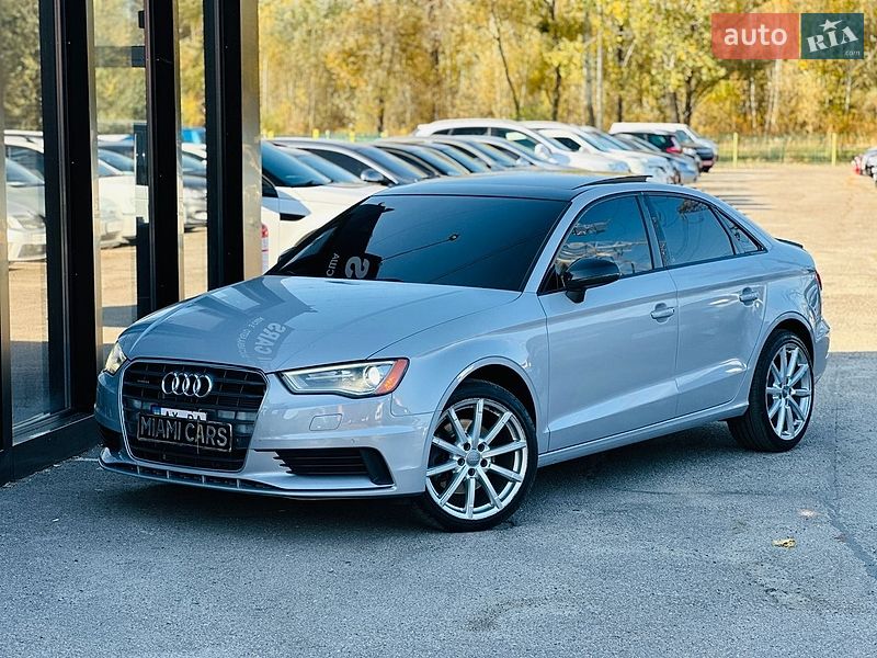 Audi A3 2014 Audi A3 2014