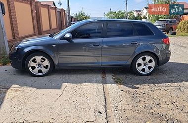 Хетчбек Audi A3 2007 в Одесі