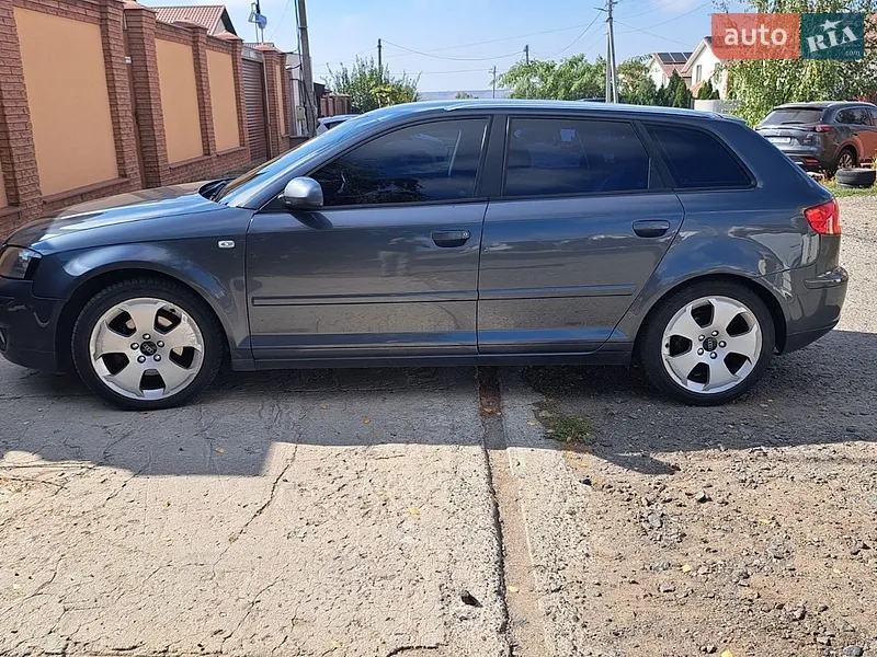 Audi A3 2007
