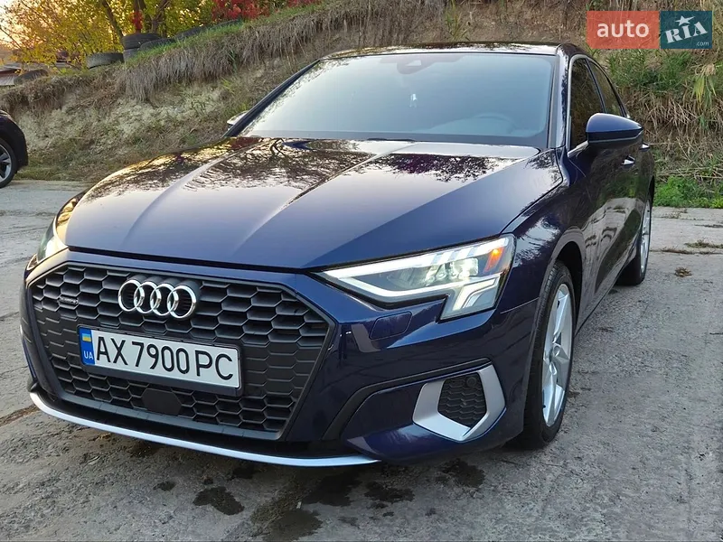 Audi A3