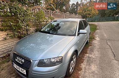 Хетчбек Audi A3 2007 в Києві