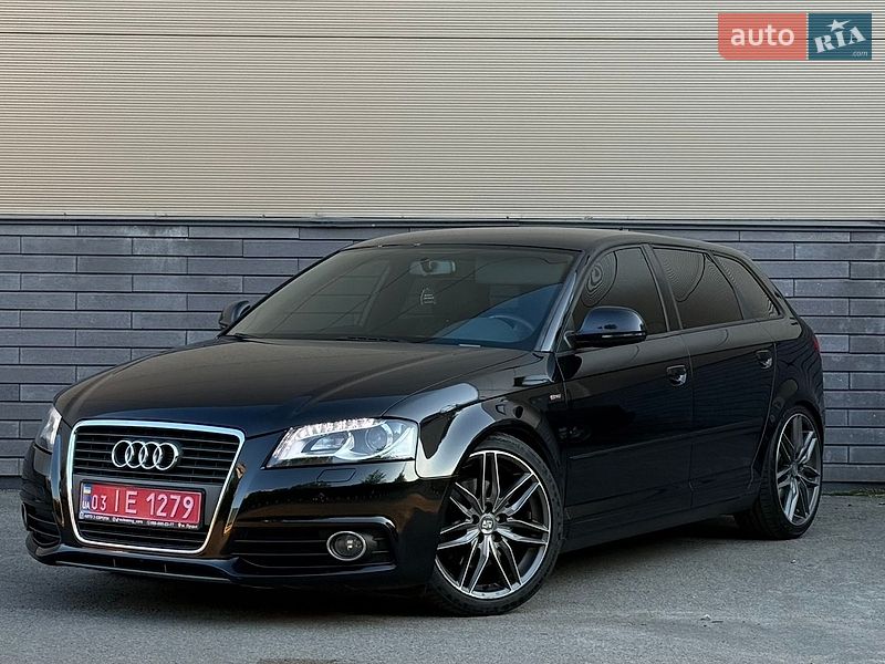 Audi A3 2009