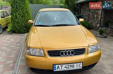 Хэтчбек Audi A3 2000 в Ивано-Франковске