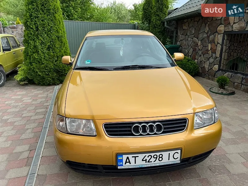 Audi A3 2000