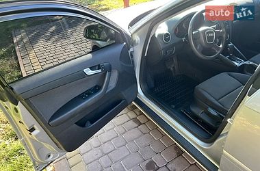 Хетчбек Audi A3 2004 в Тернополі