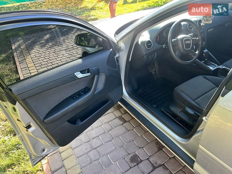 Хетчбек Audi A3 2004 в Тернополі