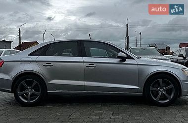 Седан Audi A3 2014 в Ивано-Франковске Седан Audi A3 2014 в Ивано-Франковске