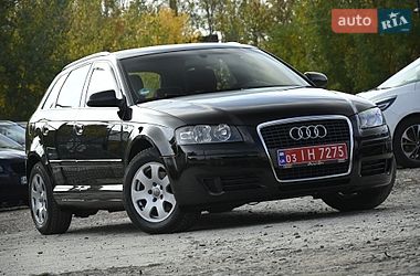 Хэтчбек Audi A3 2008 в Бердичеве
