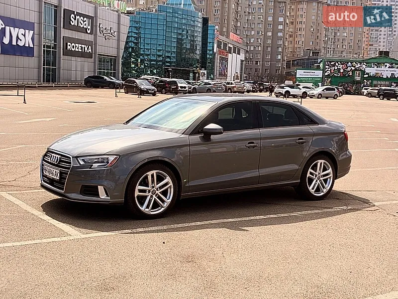 Audi A3
