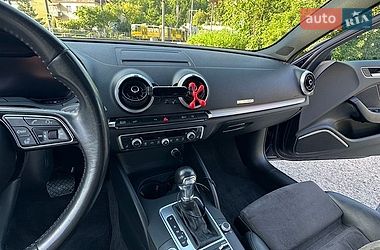Хетчбек Audi A3 2018 в Львові