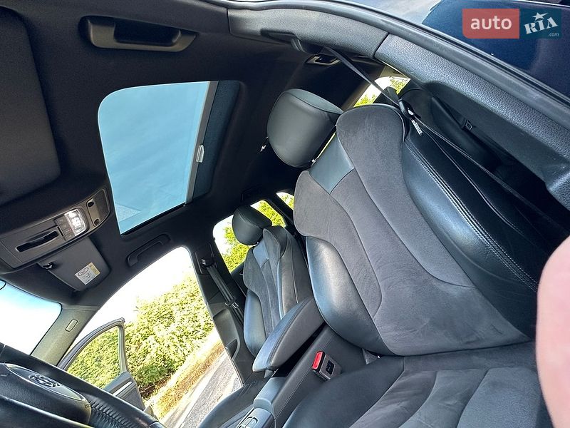 Хетчбек Audi A3 2018 в Львові