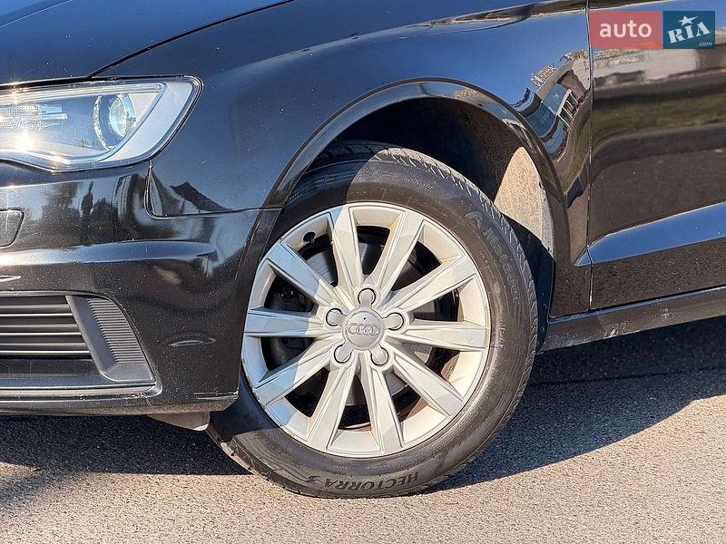 Седан Audi A3 2014 в Кривому Розі фото 6 Седан Audi A3 2014 в Кривому Розі