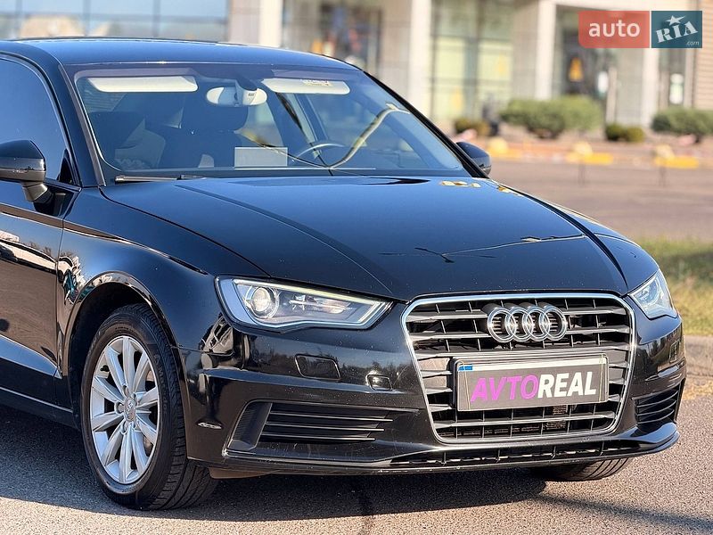 Седан Audi A3 2014 в Кривому Розі фото 12 Седан Audi A3 2014 в Кривому Розі