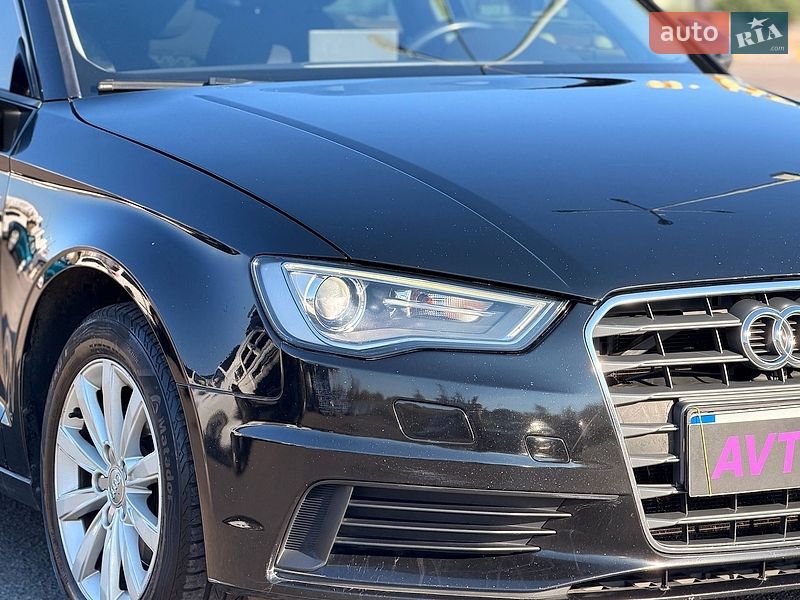 Седан Audi A3 2014 в Кривому Розі фото 13 Седан Audi A3 2014 в Кривому Розі
