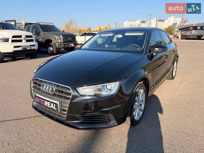 Седан Audi A3 2014 в Кривому Розі фото 15 Седан Audi A3 2014 в Кривому Розі