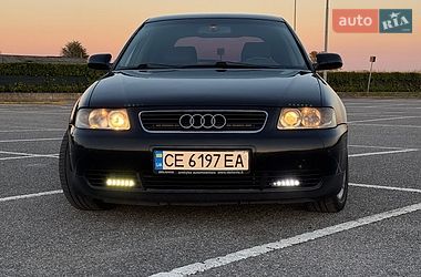 Хетчбек Audi A3 2001 в Чернівцях