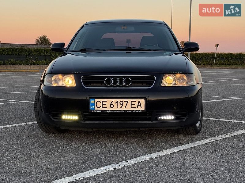 Хетчбек Audi A3 2001 в Чернівцях