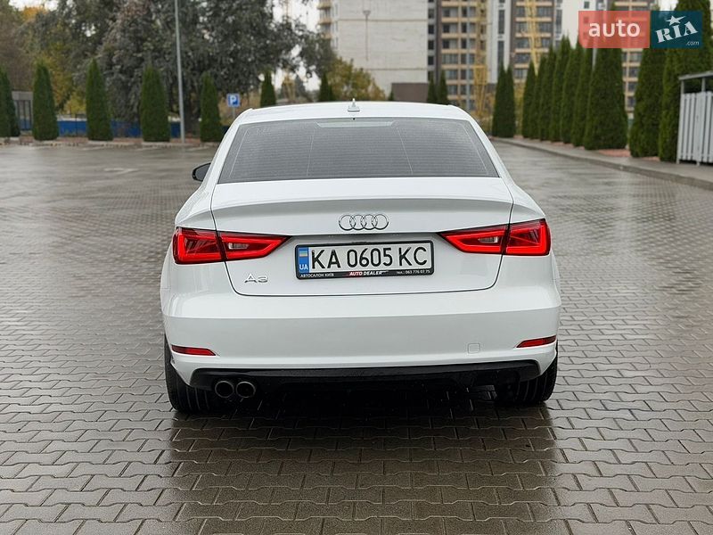 Седан Audi A3 2014 в Житомирі фото 7 Седан Audi A3 2014 в Житомирі