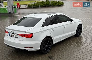 Седан Audi A3 2014 в Житомирі фото 9 Седан Audi A3 2014 в Житомирі