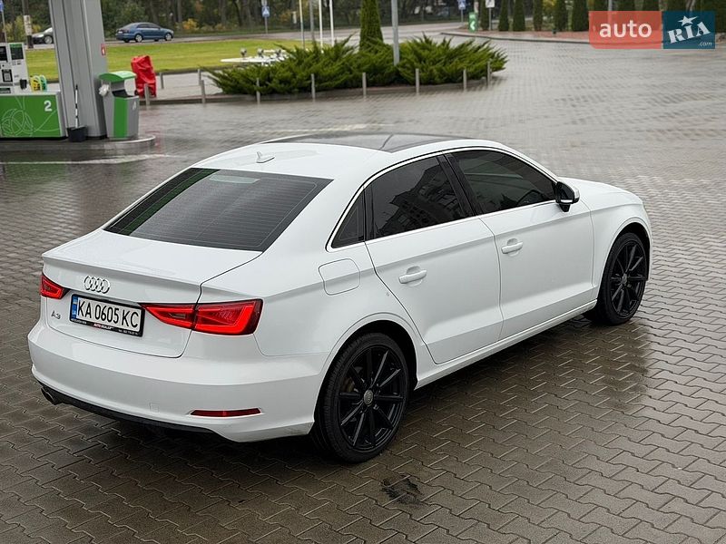 Седан Audi A3 2014 в Житомирі фото 9 Седан Audi A3 2014 в Житомирі