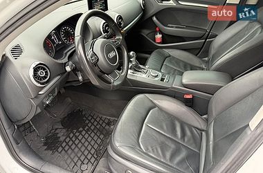 Седан Audi A3 2014 в Житомирі фото 13 Седан Audi A3 2014 в Житомирі