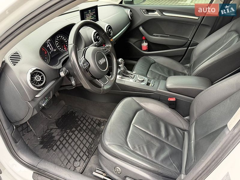 Седан Audi A3 2014 в Житомирі фото 13 Седан Audi A3 2014 в Житомирі