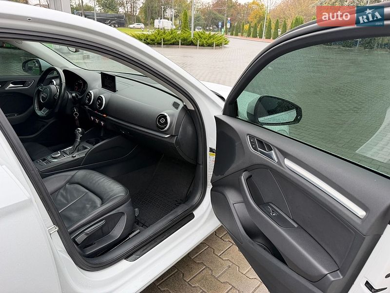Седан Audi A3 2014 в Житомирі фото 21 Седан Audi A3 2014 в Житомирі